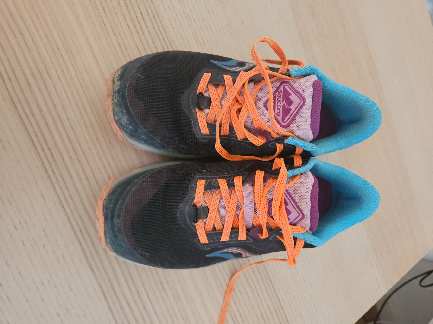 Saucony Herrenschuhe: Saucony peregrine 11, EU 37.5 – Gebraucht aus Zürich von Marianna_V
