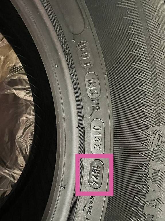 Pneumatici & Ruote complete: Reifen Michelin – Usato da Steffisburg venduto da V60s 1