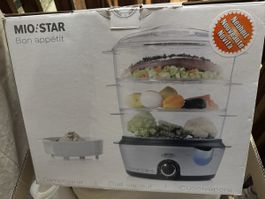 MIO STAR Dampfgarer (guter Zustand)