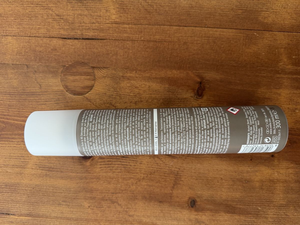 Produits de soins capillaires: Wella Eimi Dynamic Fix 300 ml – Neuf avec emballage d'origine à Bütschwil par jon_jz72 1
