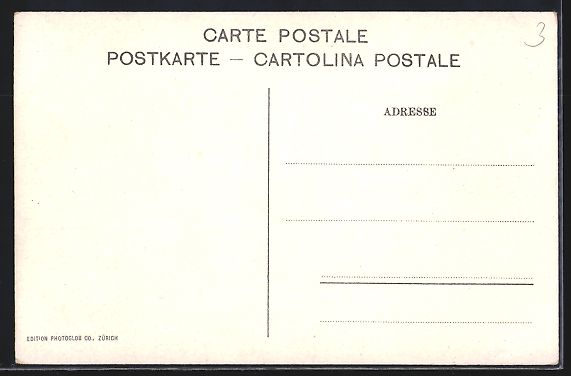 Cartoline postali: Salondampfer Uri auf dem Vierwaldstätte – Usato da Berlin venduto da bartko-reher 1