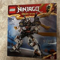 LEGO Cole's Titan Dragon Mech