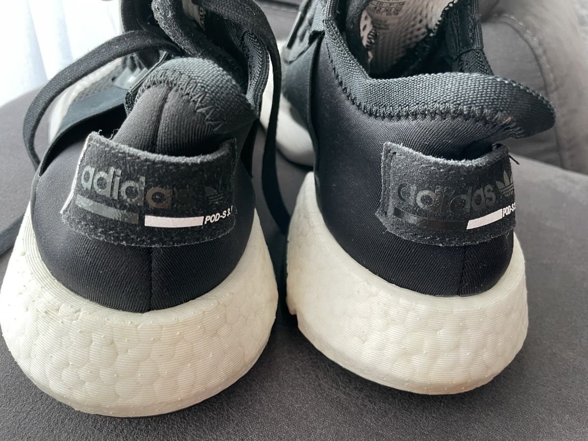 Adidas Scarpe da uomo: Adidas POD-S3.1 gr 42 – Usato da St.Gallen venduto da bubo2008 2