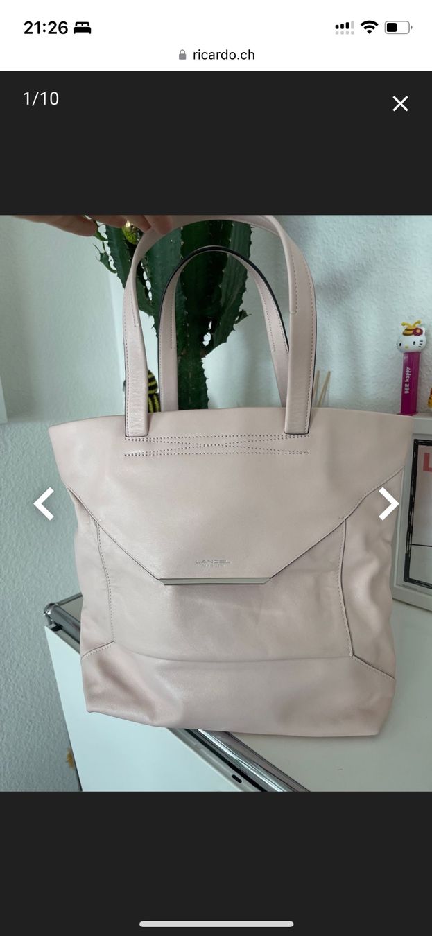 Lancel Taschen für Damen: Lancel Tasche – Gebraucht aus Zürich von iva_7658 8