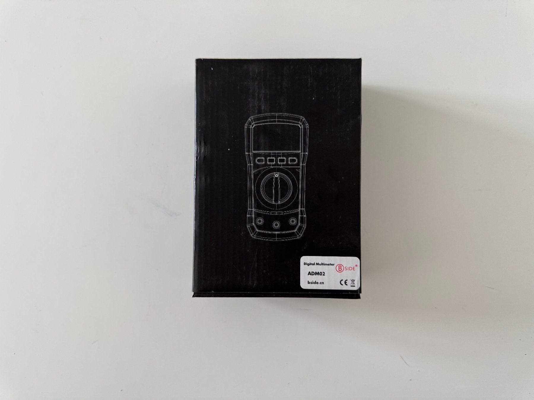 Misurare: Bside ADM02 Digital Multimeter NEU – Nuovo e nell'imballaggio originale da Rheinfelden venduto da Eldritchwitch 1