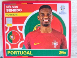 Topps EURO2024 POR 5