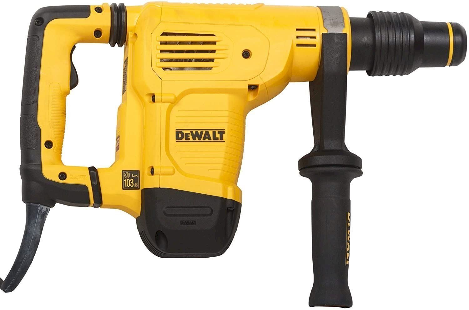 Dewalt Alle Werkzeuge: DeWalt Meisselhammer D25810K – Neu und originalverpackt aus Bottighofen von zaap