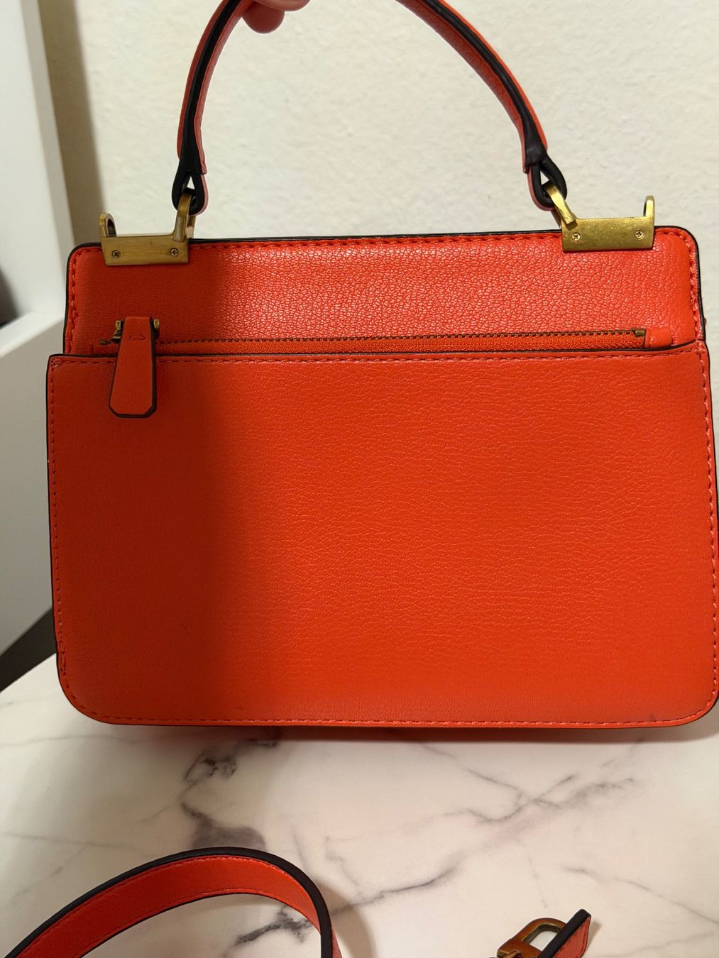 Guess Borse da donna: GUESS Handtasche, orange – Nuovo (secondo la descrizione) da Ittigen venduto da zaf_6sy9 2