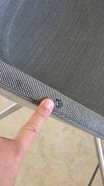 Hay Stühle: Chaise pivotante – Gebraucht aus Genève von cel_9ypg 3