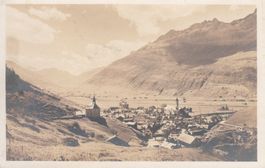 Andermatt 1926, Stabstempel Kaserne