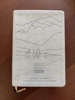 Studienbibel Elberfelder SEIN WORT MEINE WELT neuwertig