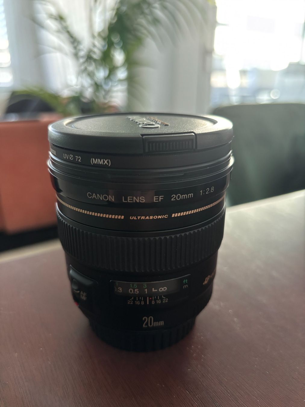 Canon Obiettivi: Canon EF 20mm f/2.8 USM – Usato da Lyss venduto da lan_hp7w