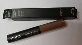 KIKO Milano Eyebrow Fibers Mascara - Nr. 01 - Neu!