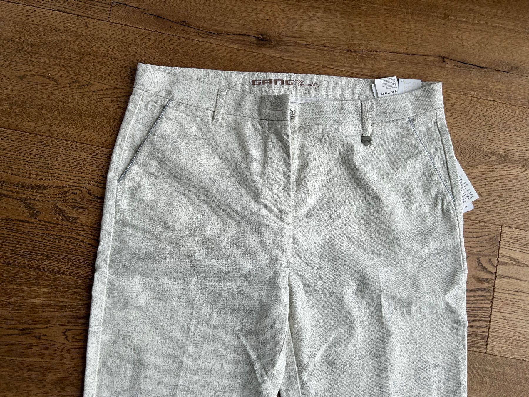 Gang Hosen: Hose, Gang, ++NEU++, 32 – Neu (gemäss Beschreibung) aus Stettfurt von outlet72 2