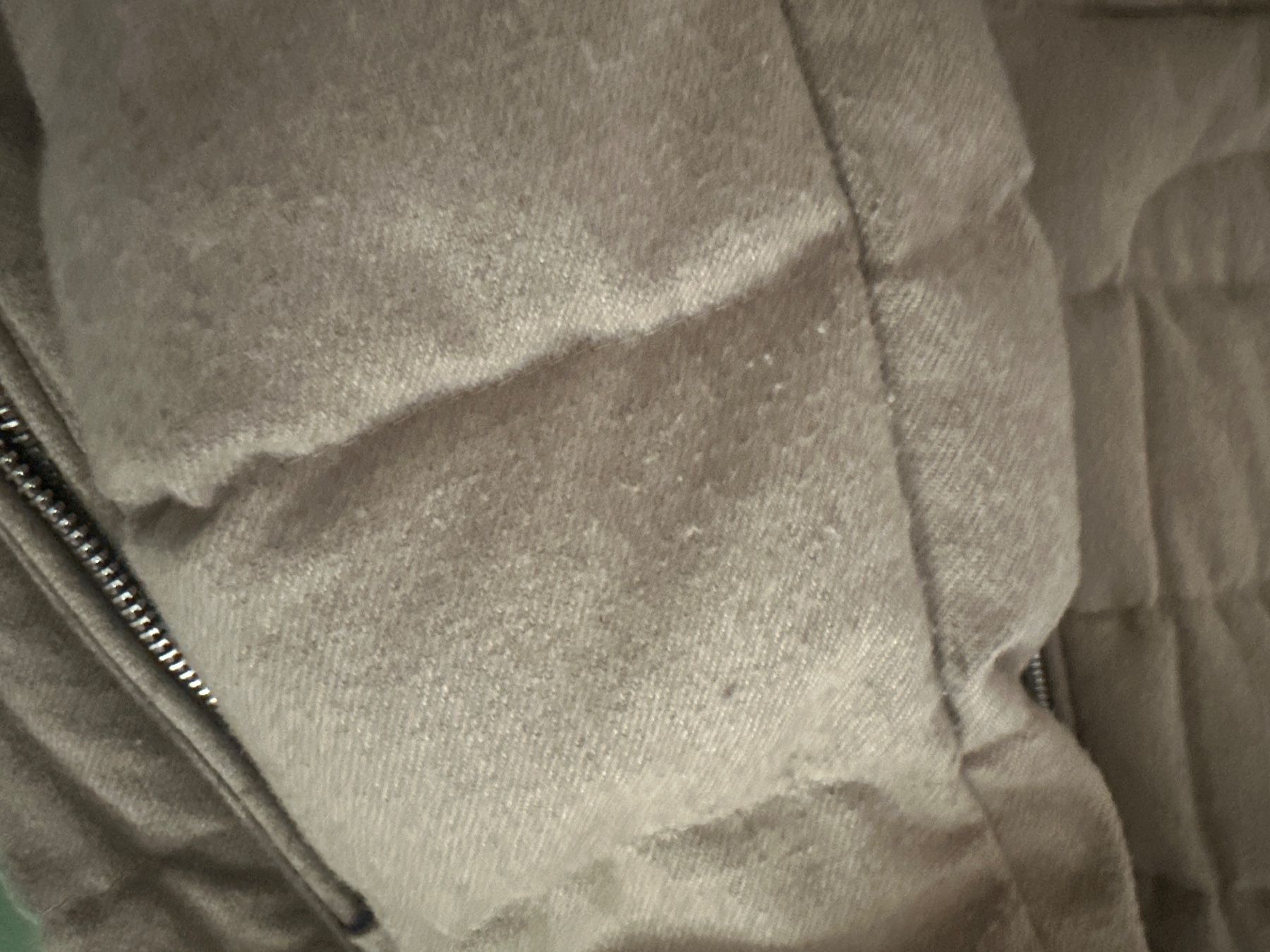 Moncler Vestes: Moncler Down Jacket Smart Cashmere Size S / 2 Beige – D'occasion à Dättwil AG par hkf_sns2 6