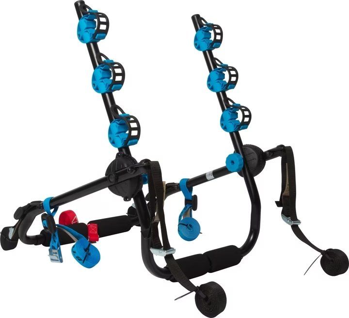 Decathlon Supporti per biciclette: Fahrradhalterung Decathlon Modell 300 – Nuovo (secondo la descrizione) da Baar venduto da CorinnaFe 7