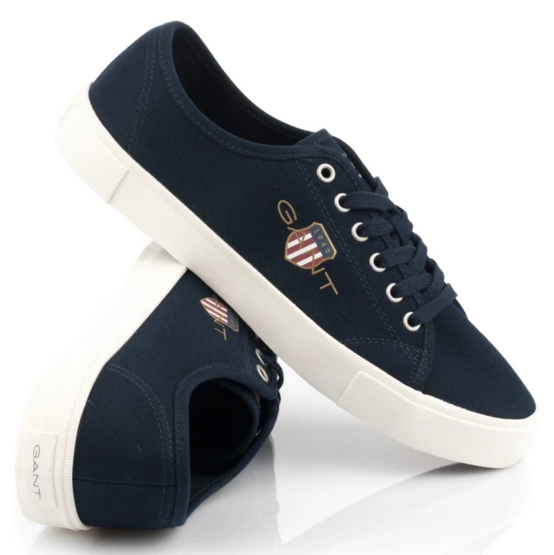 Gant Scarpe da uomo: Chaussures GANT   t. 44    NEU! – Nuovo e nell'imballaggio originale da Peseux venduto da Gilloss 1