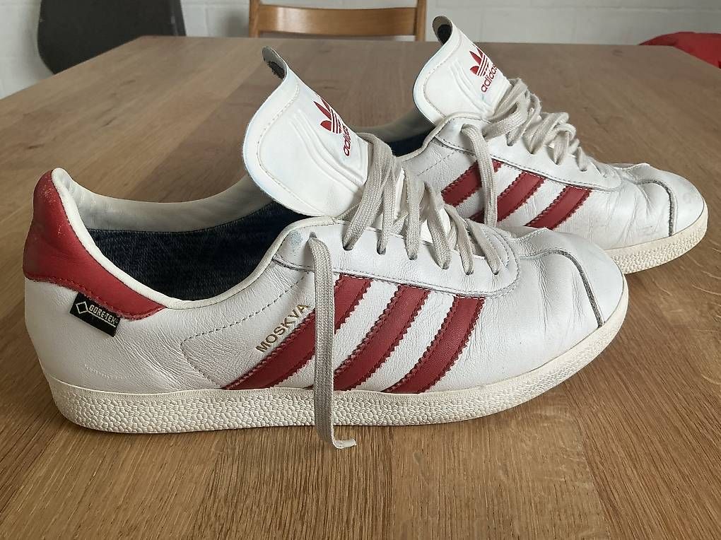 Scarpe da uomo: Adidas Moskau Sneaker – Usato da Aadorf venduto da luke220982 1