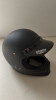 Shoei Helm EX-Zero schwarz