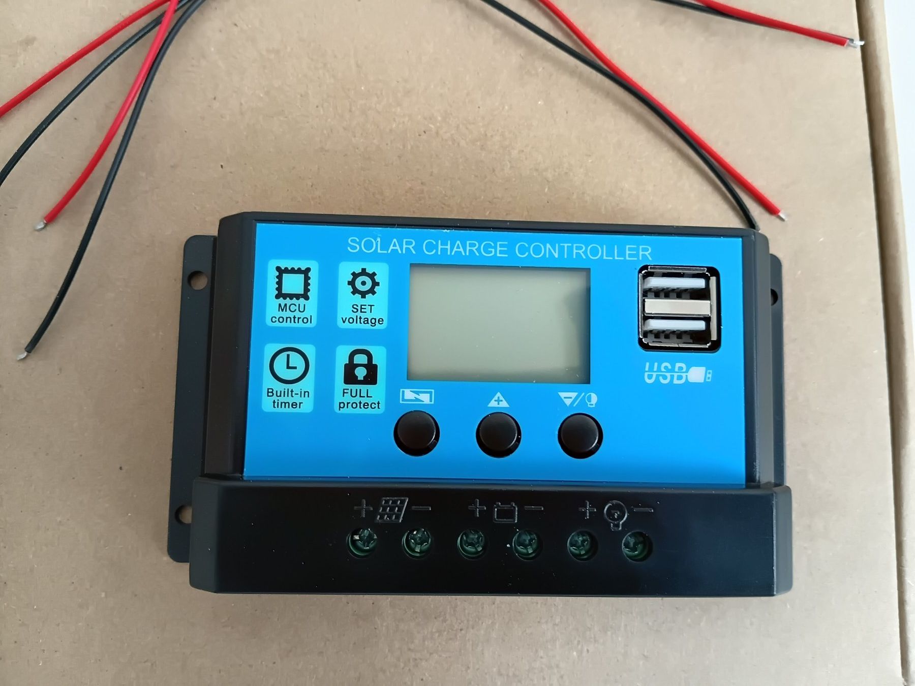 Dispositivi a energia solare: Solaranlage, 2er Set, neu, 30 Watt – Nuovo e nell'imballaggio originale da Igis venduto da lebi 4