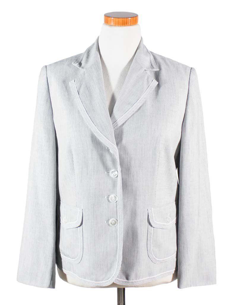 Gerry Weber Jacken: GERRY WEBER Blazer Gr. 42 – Gebraucht aus Belp von caramel-secondhand