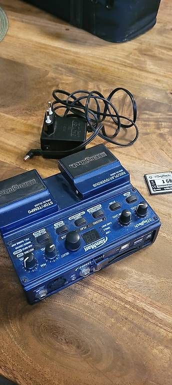 Instruments de musique: DigiTech JamMan – D'occasion à Grand-Lancy par Selfa1984 2