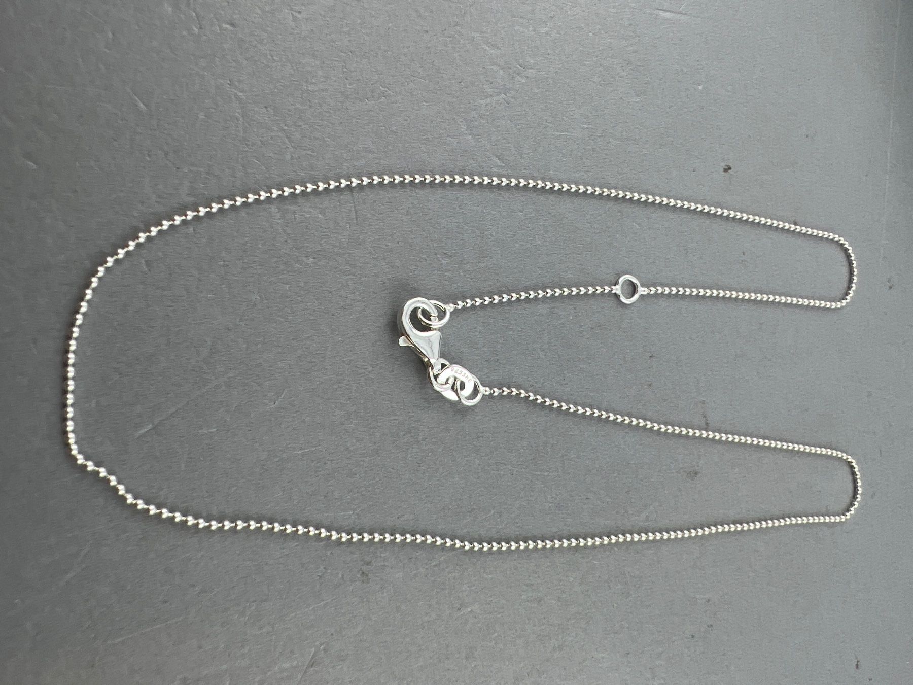 Catenine: Kette 925 Silber – Usato da Niederuzwil venduto da leo_8857 2