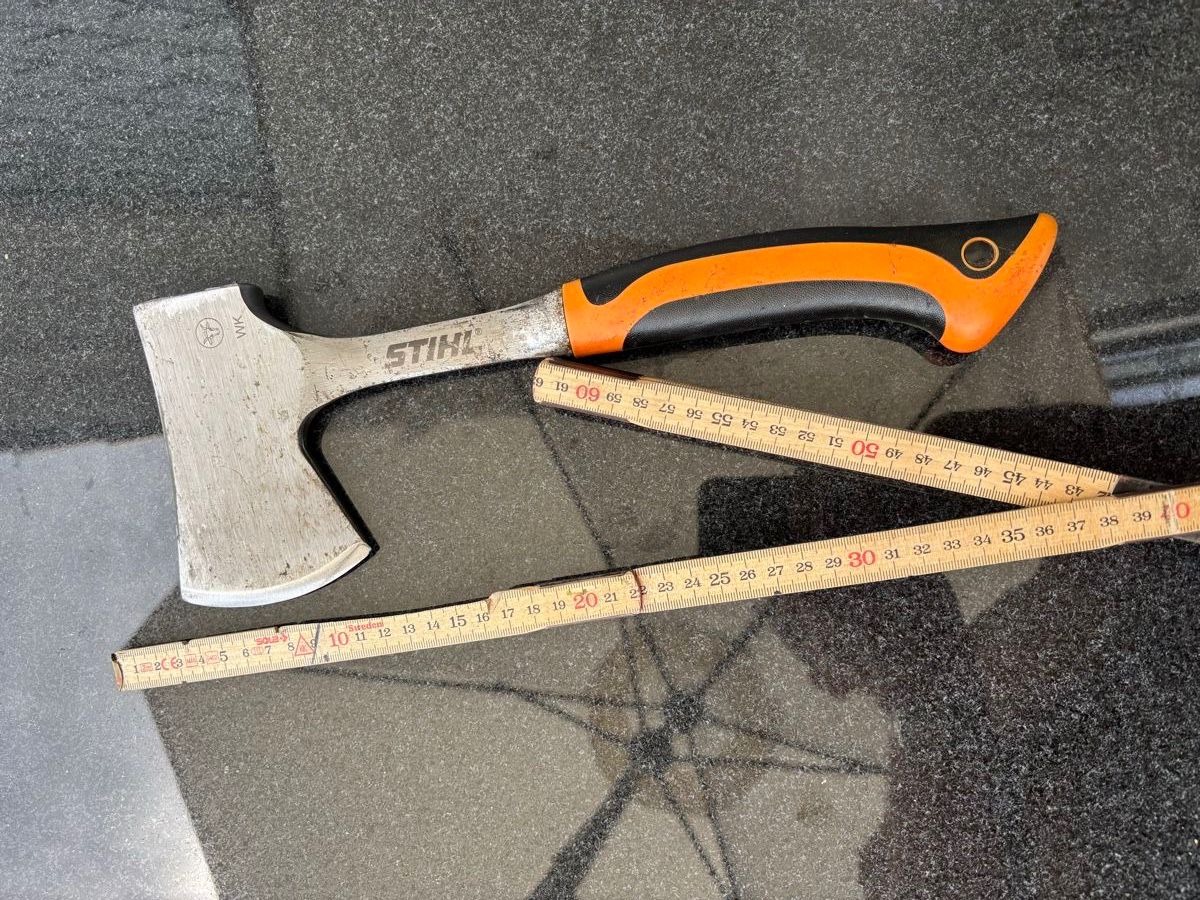 Stihl Tous les outils: Beil – D'occasion à Oberdorf NW par flufra 3
