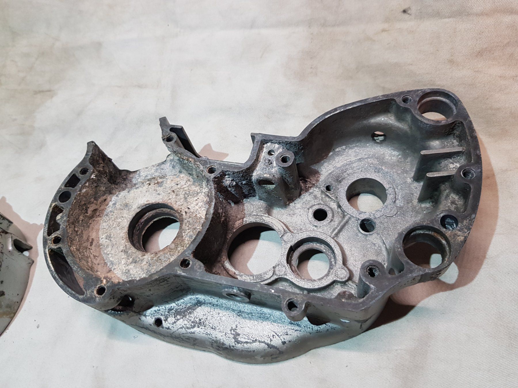 Sachs Moteurs: Sachs 502 – D'occasion à Ennetbühl par luhei 6