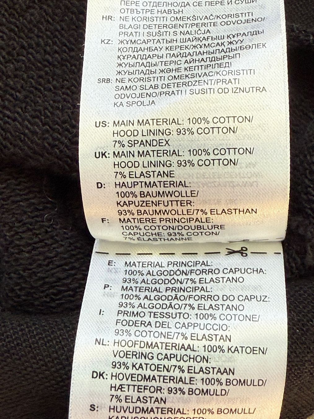 Adidas Maglioni & Felpe: Sweat  à capuche " Adidas " vintage S noir – Nuovo (secondo la descrizione) da Echandens venduto da pepite30 3
