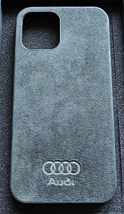 Coque CP Company Pour IPhone 12 / 12 Pro - Noir - Protection Rigide - Neuf