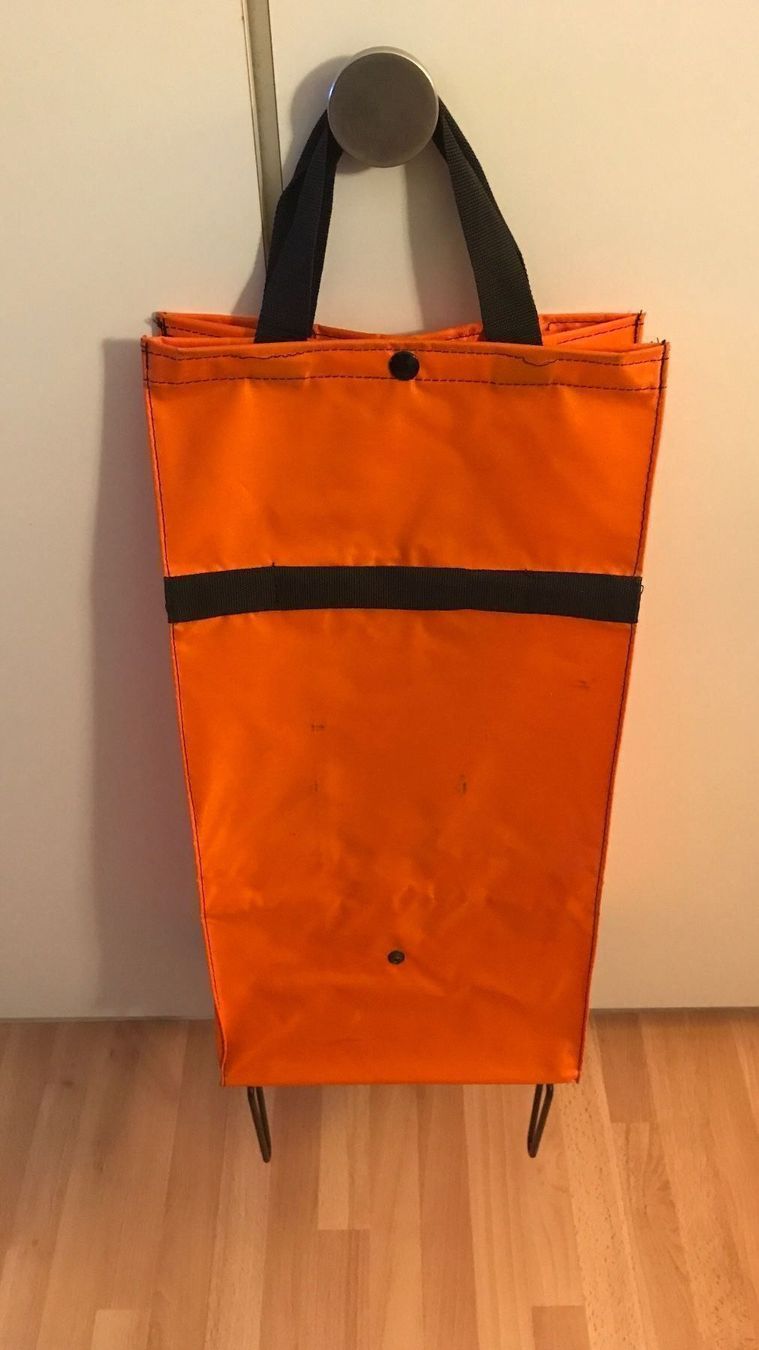 Altro per la casa: Einkaufswägelchen Einkaufshilfe Tasche – Difettoso da Ennetmoos venduto da Tabakfrei