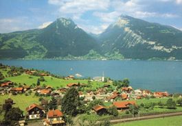 Faulensee am Thunersee