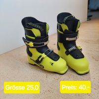 Skischuh