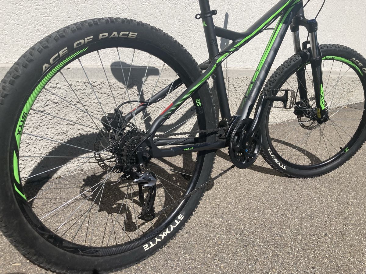 Bulls Biciclette: Bulls Sharptail 2 Disc 27.5 Framesize 46 – Usato da Meilen venduto da anweber01 4