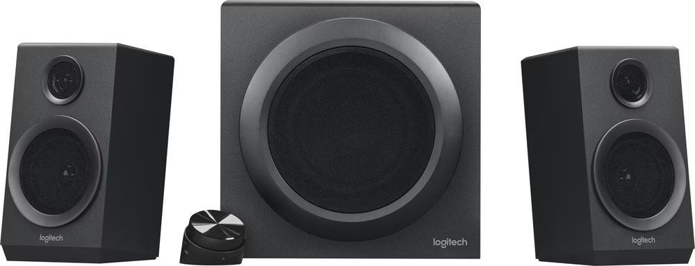 Logitech Lautsprecher: Logitech z333 – Gebraucht aus Zürich von bor_2rk6