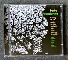 Luciano Berio (b.1925) CD Rendering • Andrea Lucchesini