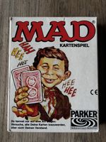 MAD Kartenspiel Original komplett mit Blankokarten