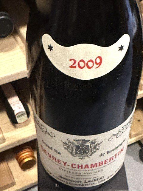 Wein: +   GEVREY - CHAMBERTIN  + – Gebraucht aus Winkel von zeho 1