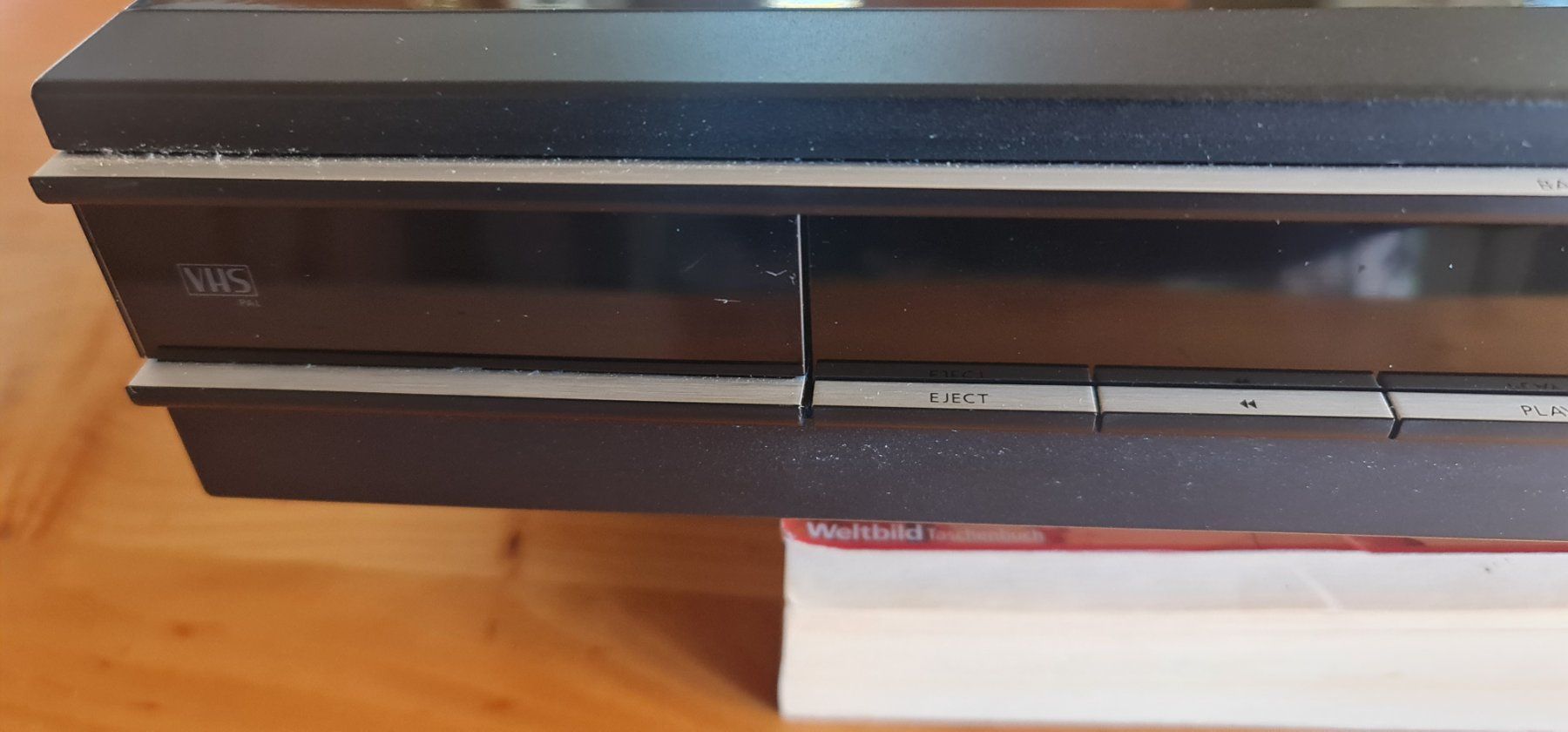 Bang & Olufsen Lettore multimediale & Streamer: Bang & Olufsen BEOCORD V8000 – Usato da Meiringen venduto da Logia 1
