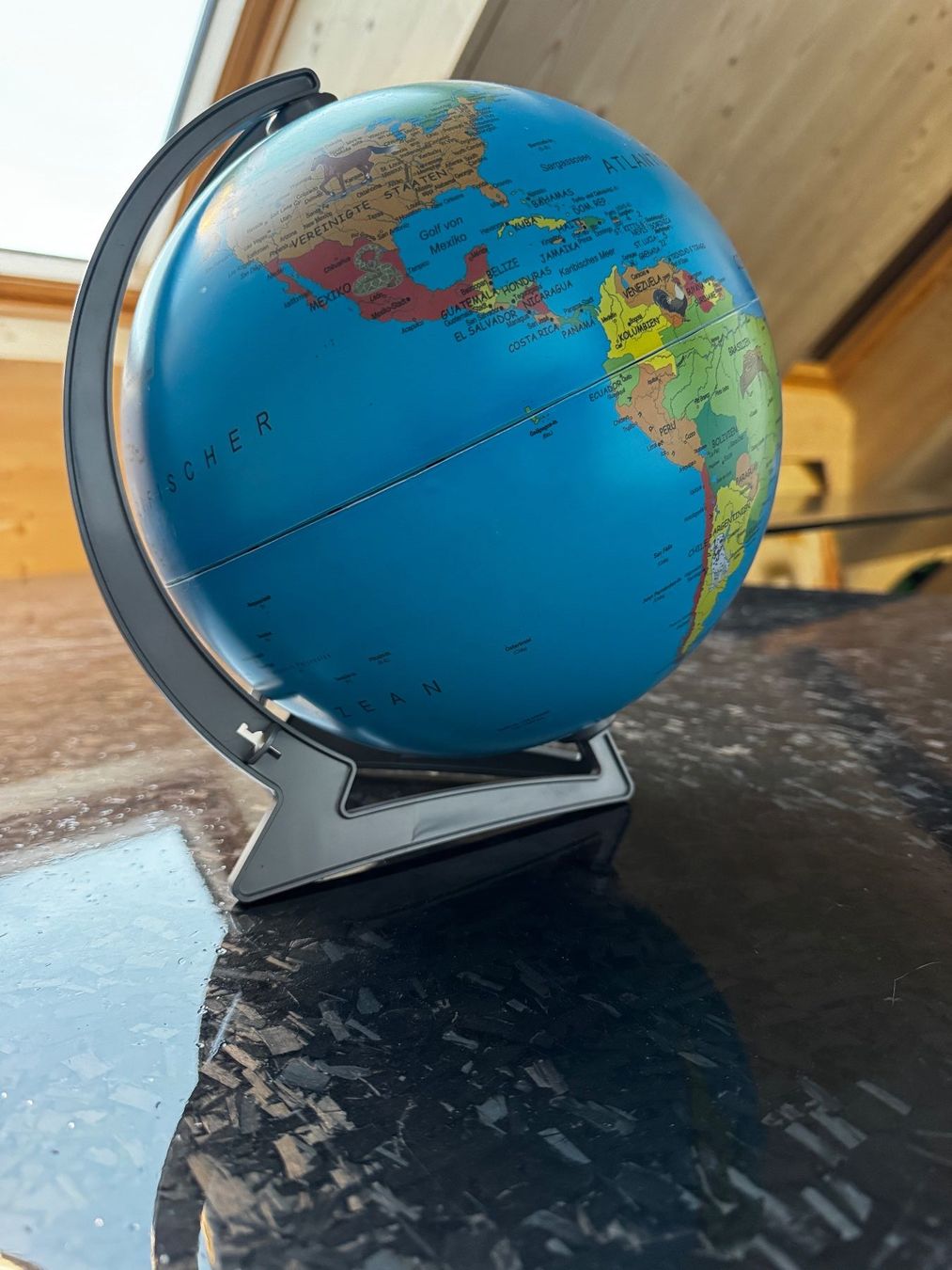 Tiptoi Sonstige Dekorationen & Accessoires: Tiptoi Globus – Gebraucht aus Utzenstorf von Ando2 2