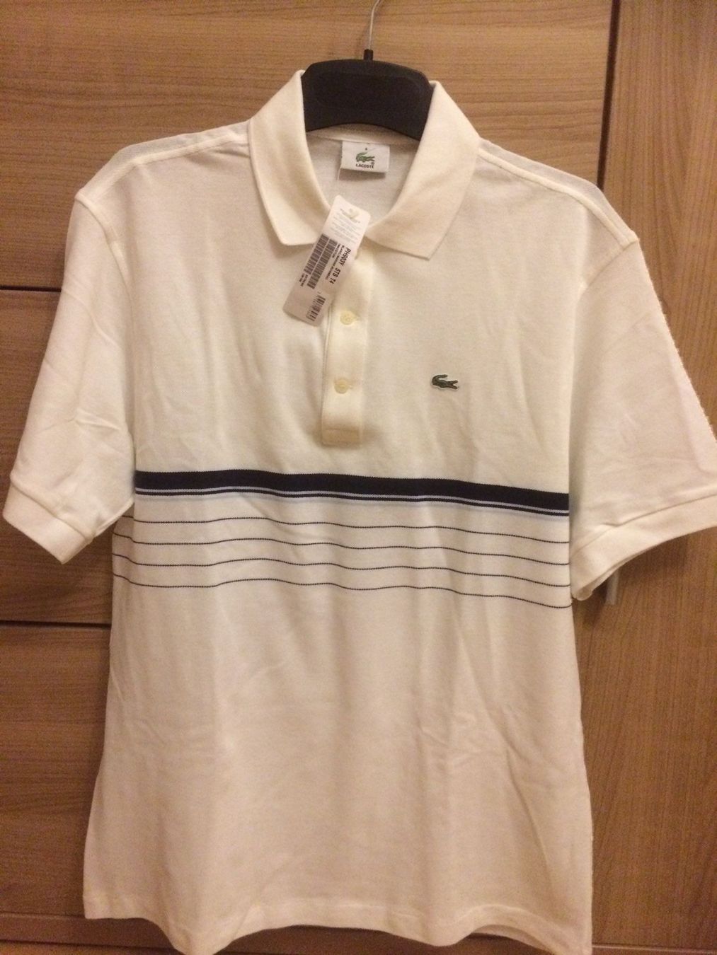 Lacoste Magliette Polo: NEU LACOSTE GR 4 – Nuovo e nell'imballaggio originale da Zürich venduto da schneeflocke303