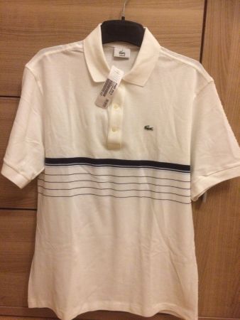 NEU LACOSTE GR 4