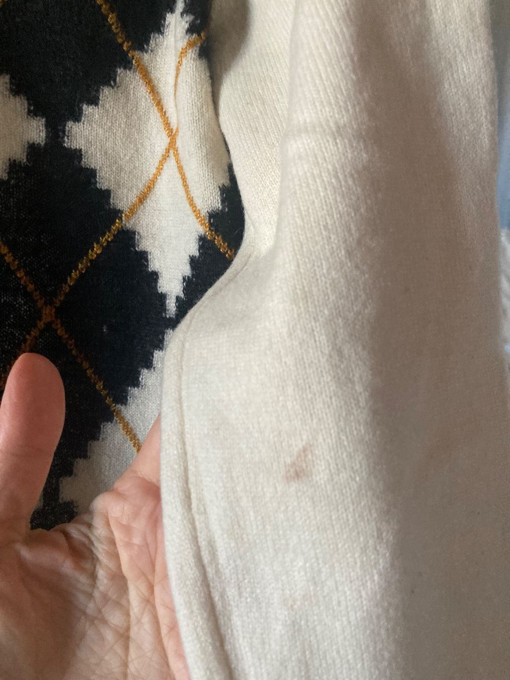 Marina Rinaldi Maglioni & Felpe: Marina Rinaldi Wool Sweater – Usato da Luzern venduto da AM2nd 6