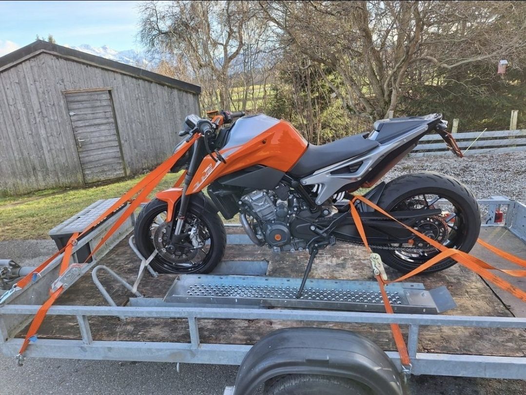 Altro per Ufficio & Commercio: Motorrad Transport – Usato da Ostermundigen venduto da Ismett
