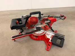 Einhell TC-SM 2131/1 Dual Zug-, Kapp- und Gehrungssäge