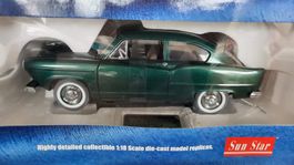 Kaiser Henry J. 1951 1:18 Sun Star