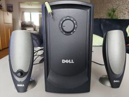 Subwoofer-System für PC/Laptop