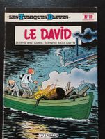 les tuniques bleues - le david
