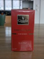 Gisada Ambassador For Women Eau de Parfum 50ml Neu